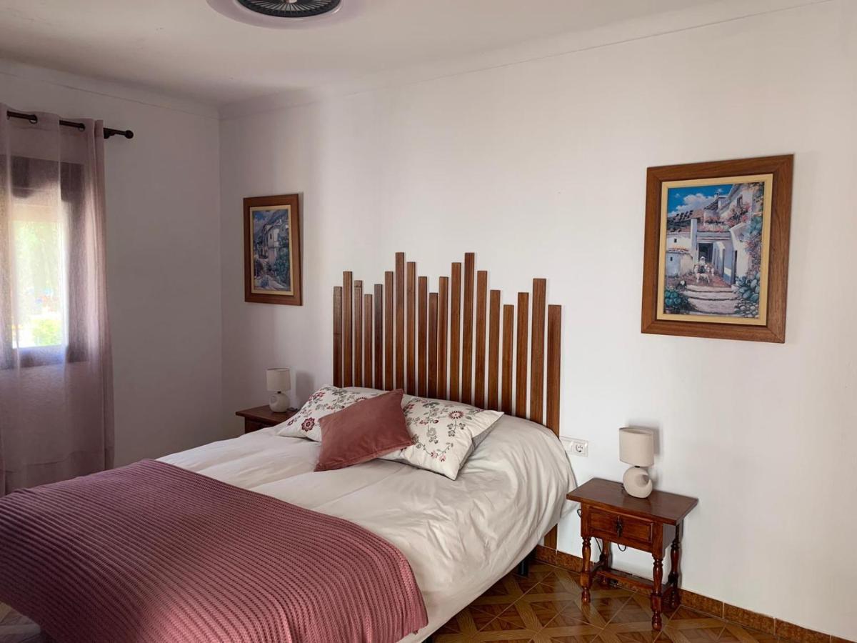 הוילה קורטס דה לה פרונטרה Casa Del Secretario מראה חיצוני תמונה