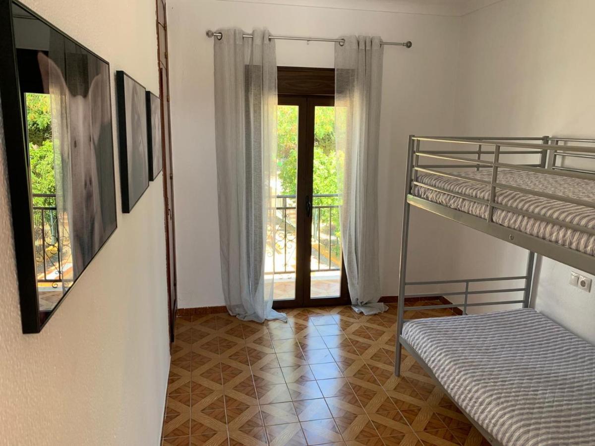 הוילה קורטס דה לה פרונטרה Casa Del Secretario מראה חיצוני תמונה