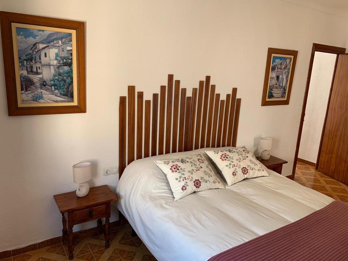 הוילה קורטס דה לה פרונטרה Casa Del Secretario מראה חיצוני תמונה