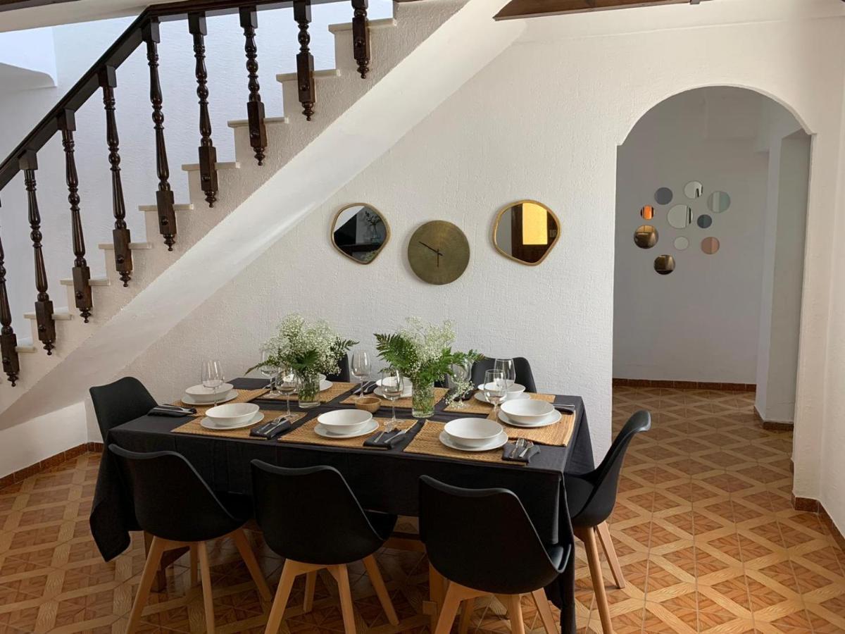 הוילה קורטס דה לה פרונטרה Casa Del Secretario מראה חיצוני תמונה