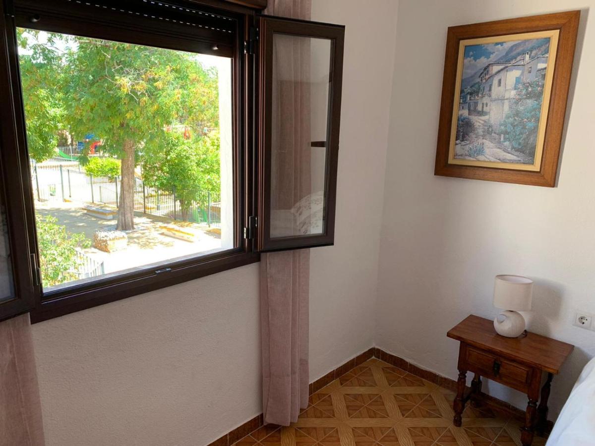 הוילה קורטס דה לה פרונטרה Casa Del Secretario מראה חיצוני תמונה