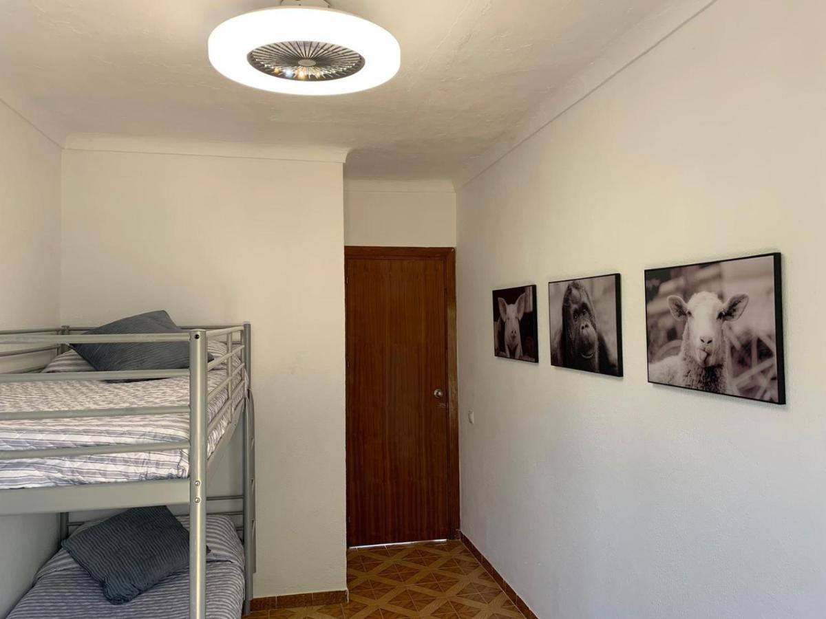 הוילה קורטס דה לה פרונטרה Casa Del Secretario מראה חיצוני תמונה