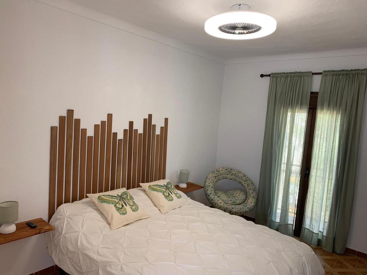 הוילה קורטס דה לה פרונטרה Casa Del Secretario מראה חיצוני תמונה