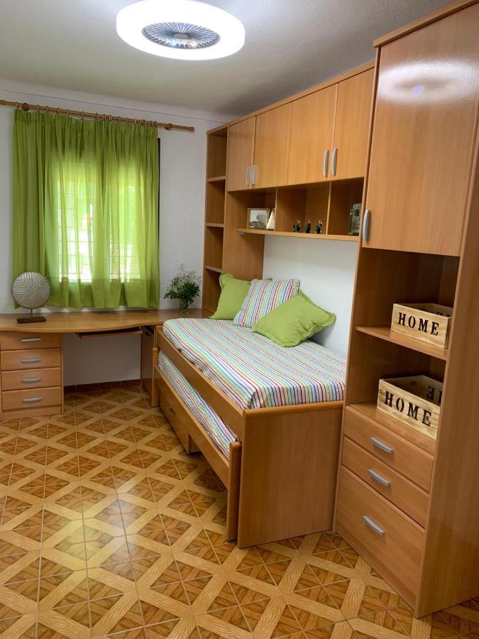הוילה קורטס דה לה פרונטרה Casa Del Secretario מראה חיצוני תמונה
