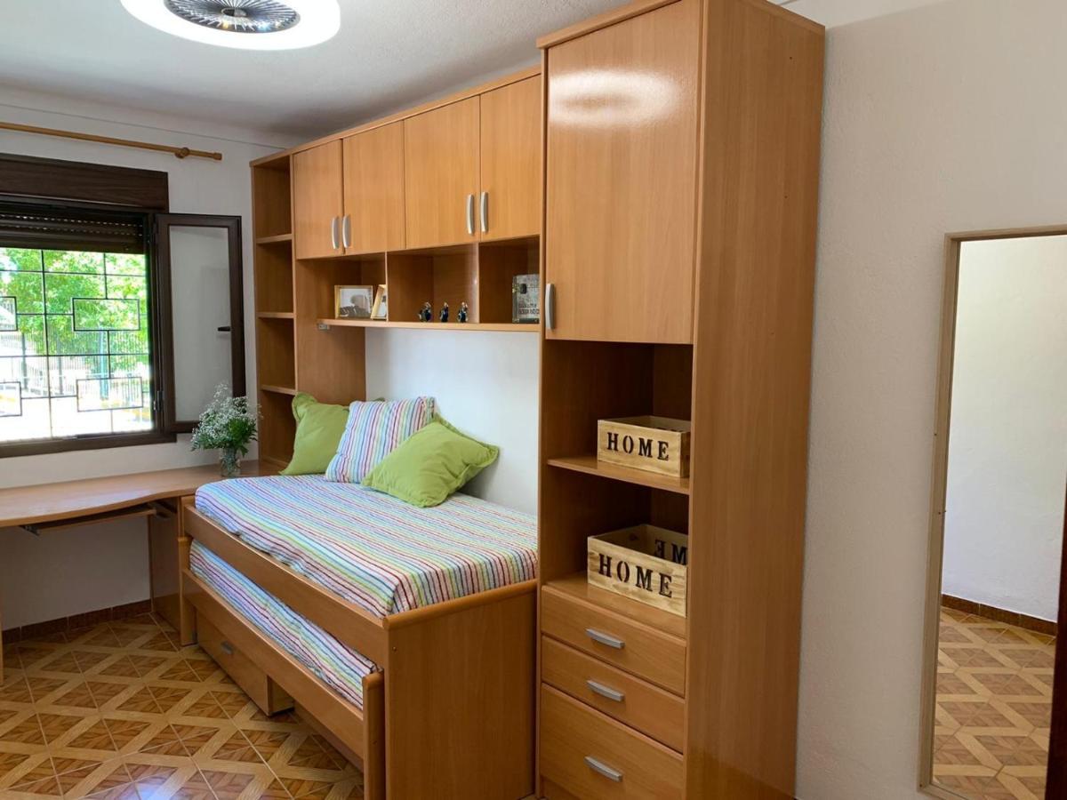הוילה קורטס דה לה פרונטרה Casa Del Secretario מראה חיצוני תמונה
